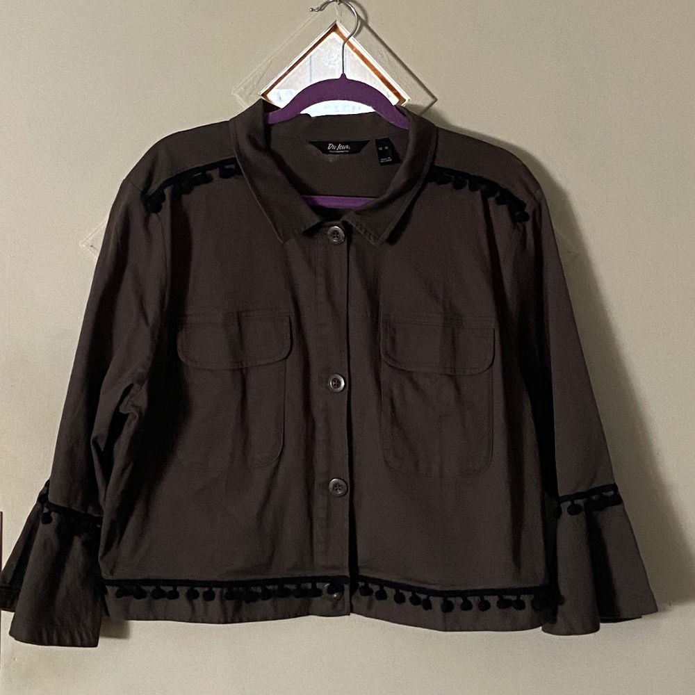 Torrid Jacket New